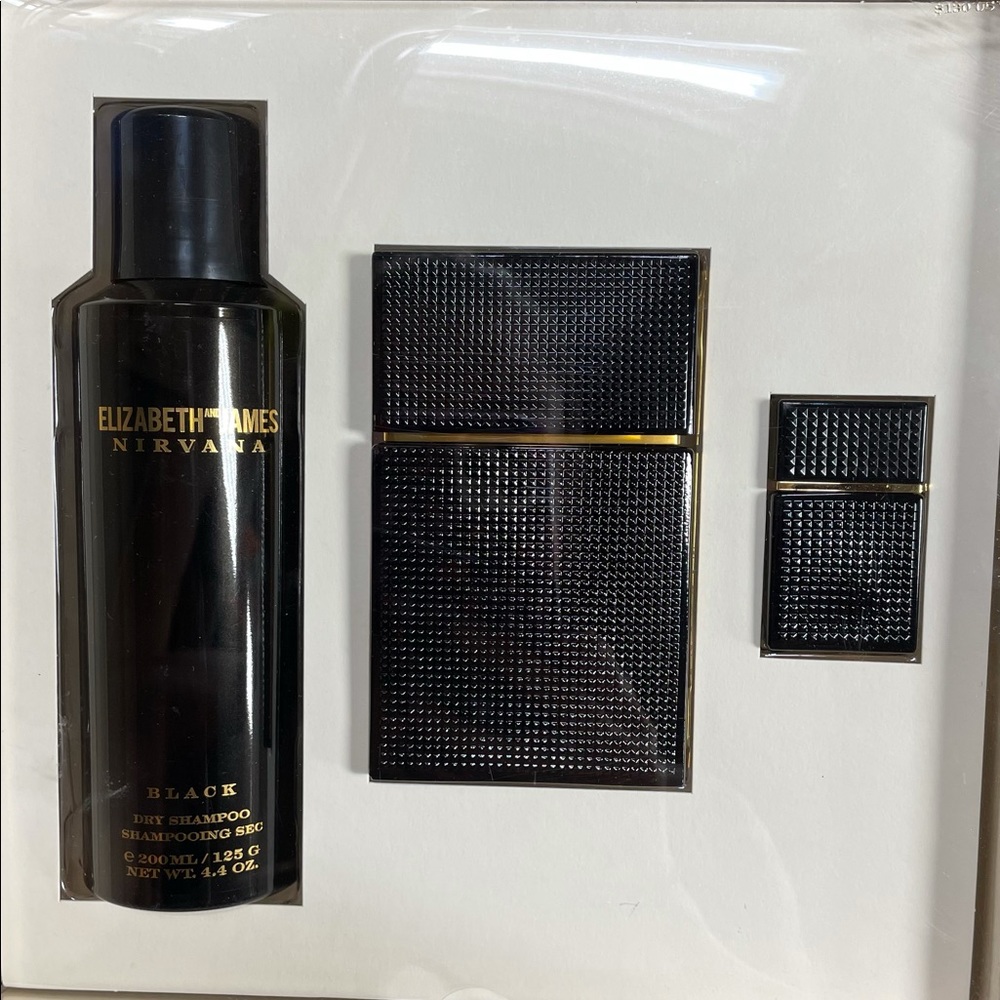 Elizabeth and James Nirvana Black Gift Set